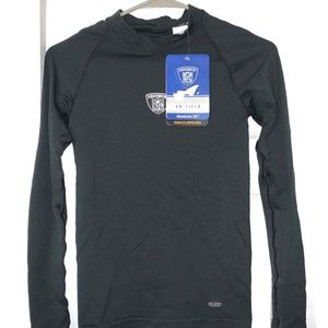 Reebok NFL Equipment L/S Compression Shirt - Size M